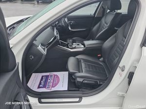 BMW 3-Series 318 D SPORT 4DR AUTO - Image 3