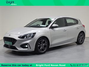 Ford Focus ST-LINE 1.0 ECOBOOST 125 125PS 4DR - Image 4