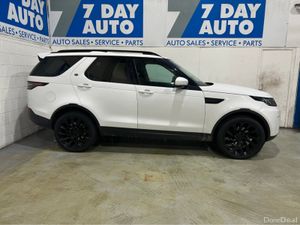 Land Rover Discovery 2.0 TD4 S 180PS 5DR AUTO - Image 3