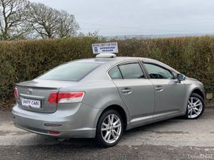 Toyota Avensis D-4D TR 4DR 2.0 OVERMOUNT - Image 3