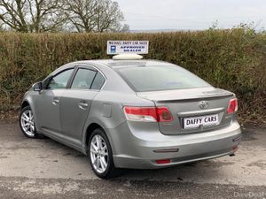 Toyota Avensis D-4D TR 4DR 2.0 OVERMOUNT - Image 4