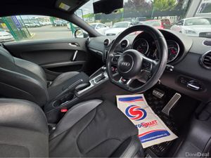 Audi TT S LINE EDITION 1.8 TFSI - HALF LEATHER PAC - Image 4