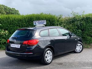 Opel Astra E 1.6 CDTI 110PS 5DR - Image 4
