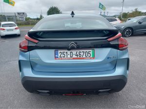 Citroen C4 EFEEL PACK 50KWH 136BHP MY30 - Image 2