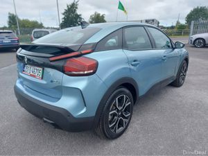 Citroen C4 EFEEL PACK 50KWH 136BHP MY30 - Image 4