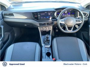 Volkswagen Polo 1.0TSI 95BHP 5DR EDITION 75 - Image 3