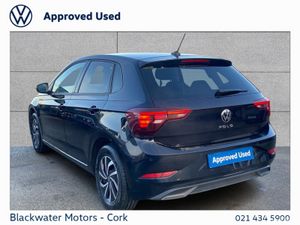 Volkswagen Polo 1.0TSI 95BHP 5DR EDITION 75 - Image 4