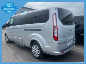 Ford Tourneo Custom / 2023 / 2L Diesel / Auto / CO - Image 4