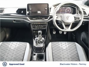 Volkswagen T-Roc 2.0TDI 116BHP R-LINE WITH REAR VI - Image 3