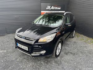 Ford Kuga 2.0 TITANIUM 2.0 TD - Image 3