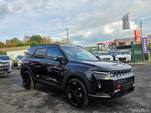 KGM Torres 1.5 HYBRID AUTOMATIC - FULL LEATHER HEA - Image 2