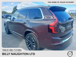 Volvo XC90 XC90 Plus Bright T8 AWD 7 seats 4555bhp - Image 4