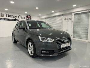 Audi A1 (171) A1 SPORTBACK 1.0TFSI S TRONIC (LEATH - Image 3