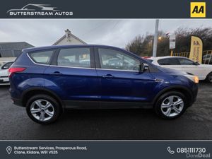 Ford Kuga 2.0 TDCI ZETEC 2WD 150PS 5DR - Image 3