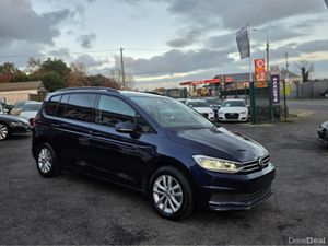 Volkswagen Touran ( 162 REG 1.4 TSI AUTOMATIC  7 S - Image 2