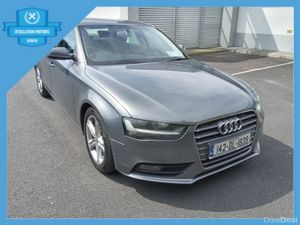 Audi A4 / 2014 / 2.0 DIESEL / MANUAL - Image 3