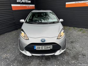 Toyota Aqua 1.5 HYBRID 5DR AUTO - Image 2