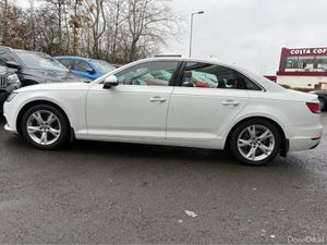 Audi A4 2.0 DIESEL SPORT ULTRA 150HP - Image 4