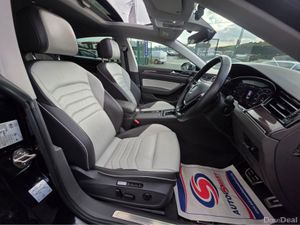 Volkswagen Arteon 2.0 TSI PANORAMIC SUNROOF 4 MOTI - Image 4