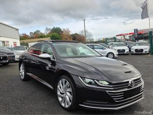 Volkswagen Arteon 2.0 TSI PANORAMIC SUNROOF 4 MOTI - Image 2