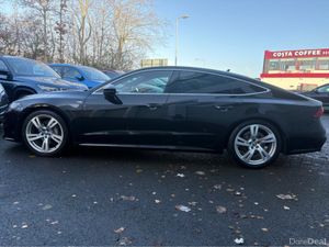 Audi A7 2.0 DIESEL S-LINE SPORTBACK 204HP AUTO - Image 4