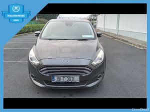 Ford S-Max 2019 / 2.0 DIESEL / 7 SEATER / MANUAL - Image 2