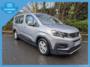 Peugeot Rifter /2022/1.5 DIESEL/MANUAL/WAV - Image 3