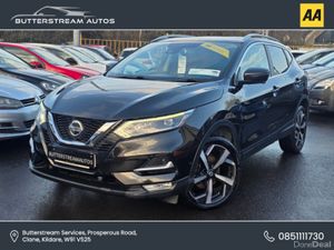 Nissan Qashqai 1.5 DCI 115 TEKNA 5DR 115PS - Image 4