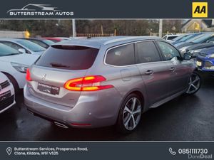 Peugeot 308 2.0 HDI AUTO GT LINE ESTATE - Image 2