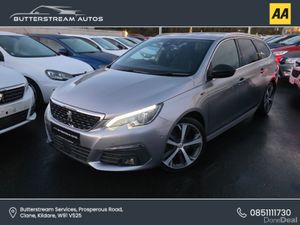 Peugeot 308 2.0 HDI AUTO GT LINE ESTATE - Image 4