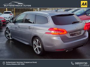 Peugeot 308 2.0 HDI AUTO GT LINE ESTATE - Image 4