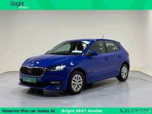 Skoda Fabia AMBITION 1.0 TSI 95BHP 5DR - Image 3
