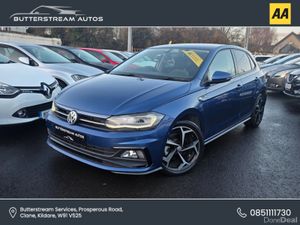 Volkswagen Polo 1.5 AUTO R-LINE ONLY 24 K KMS - Image 4