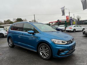 Volkswagen Touran ( 162 REG R-LINE EDITION 1.4 TSI - Image 2
