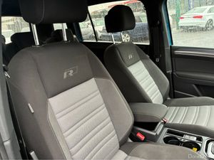 Volkswagen Touran ( 162 REG R-LINE EDITION 1.4 TSI - Image 4