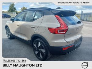 Volvo EX40 EX40 Extended Range Plus 569km - Image 4