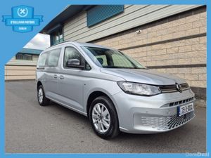 Volkswagen Caddy 2025 / 7 SEATER / WAV / TAXI SPEC - Image 3