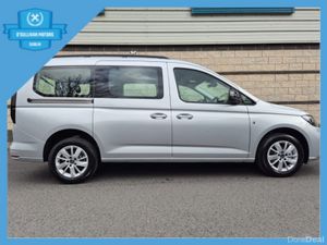 Volkswagen Caddy 2025 / 7 SEATER / WAV / TAXI SPEC - Image 4