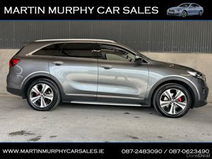 Kia Sorento GT LINE AWD AUTO 7 SEATS - Image 2
