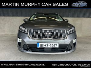 Kia Sorento GT LINE AWD AUTO 7 SEATS - Image 4