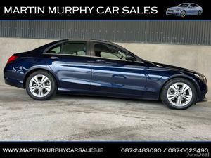 Mercedes-Benz C-Class C220D SE EXECUTIVE EDITION A - Image 2