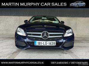 Mercedes-Benz C-Class C220D SE EXECUTIVE EDITION A - Image 4