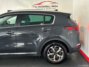 Kia Sportage K3 SR MHEV DCT MY20 5 5DR AUTO - Image 2