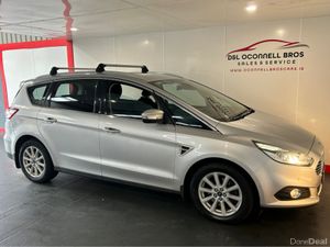 Ford S-Max TITANIUM 2.0 TD 150PS 6SPEED - Image 2
