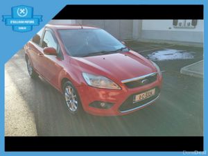 Ford Focus 2011 / 1.6 DIESEL / MANUAL - Image 3