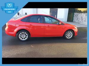 Ford Focus 2011 / 1.6 DIESEL / MANUAL - Image 4