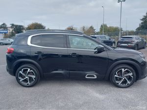 Citroen C5 Aircross FEEL BLUEHDI 130 4 4DR - Image 3
