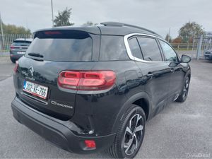 Citroen C5 Aircross FEEL BLUEHDI 130 4 4DR - Image 4