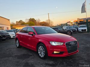 Audi A3 SALOON ( 152 REG 1.4 TFSI  PRIVACY GLASS R - Image 2