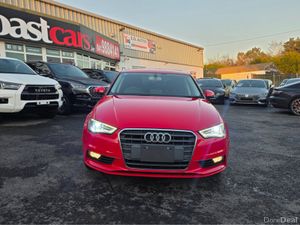 Audi A3 SALOON ( 152 REG 1.4 TFSI  PRIVACY GLASS R - Image 4